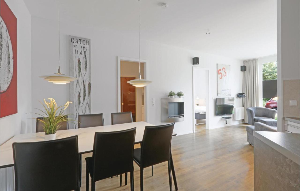 Amazing Apartment In Luebeck Travemuende With Sauna 외부 사진