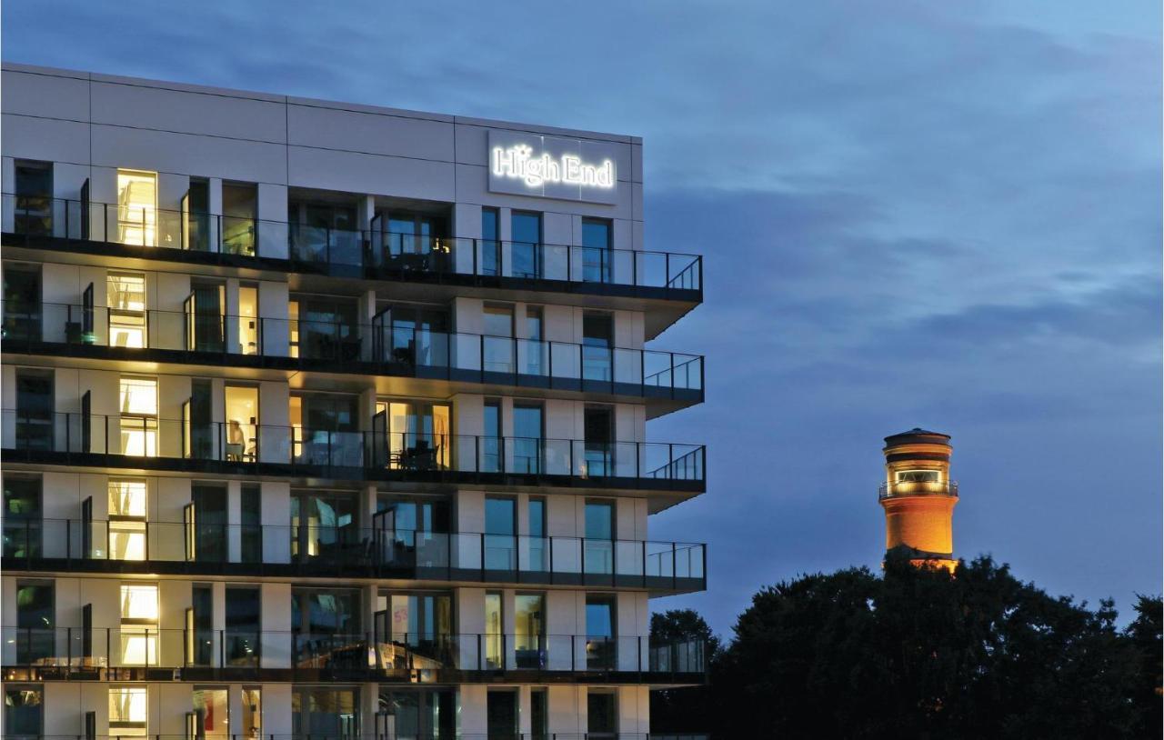 Amazing Apartment In Luebeck Travemuende With Sauna 외부 사진
