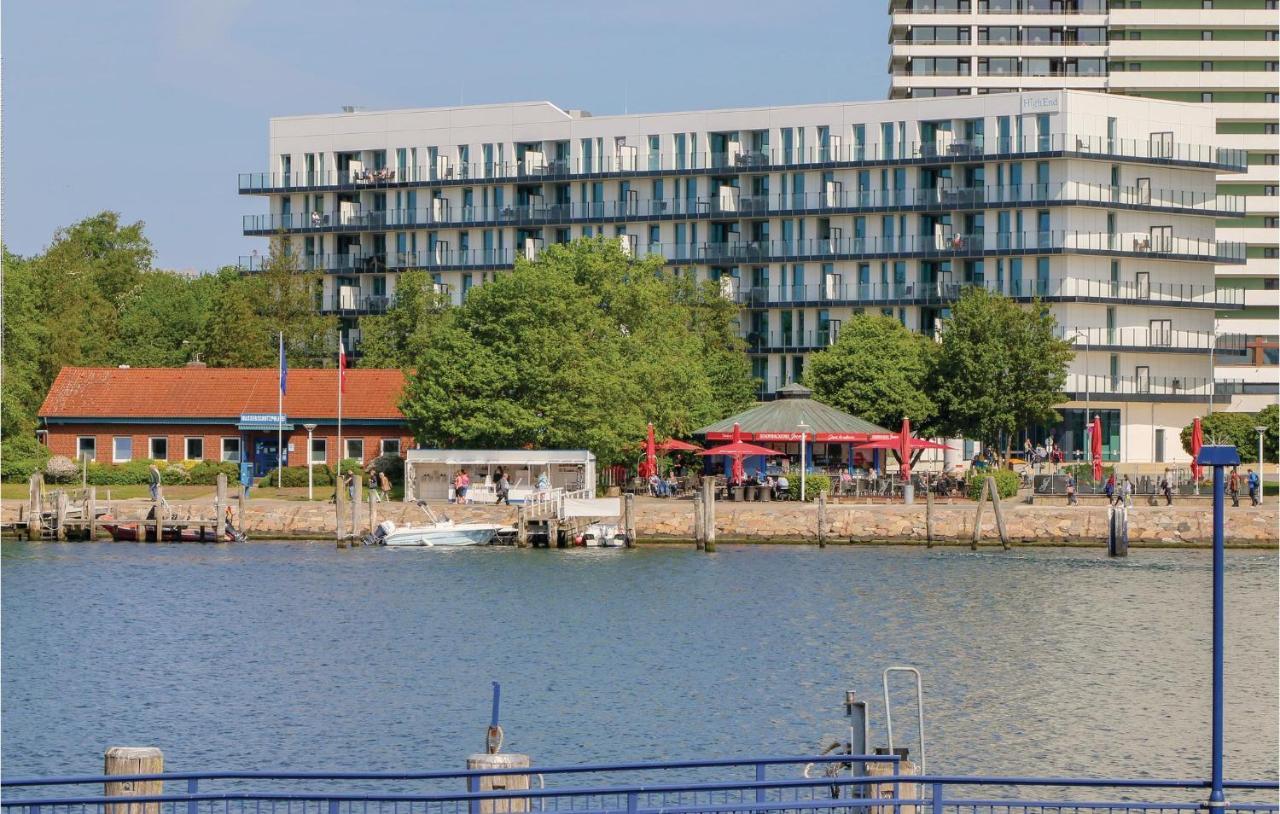 Amazing Apartment In Luebeck Travemuende With Sauna 외부 사진