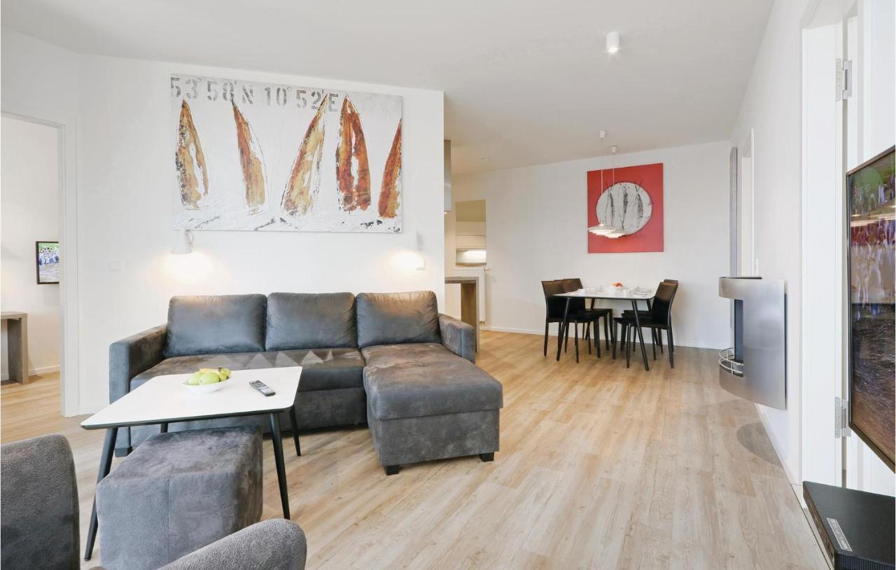 Amazing Apartment In Luebeck Travemuende With Sauna 외부 사진