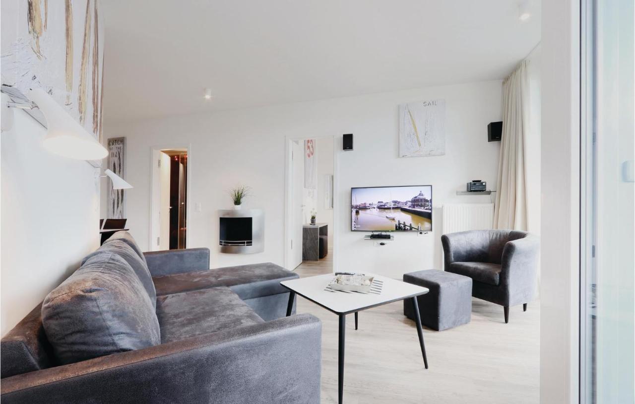 Amazing Apartment In Luebeck Travemuende With Sauna 외부 사진