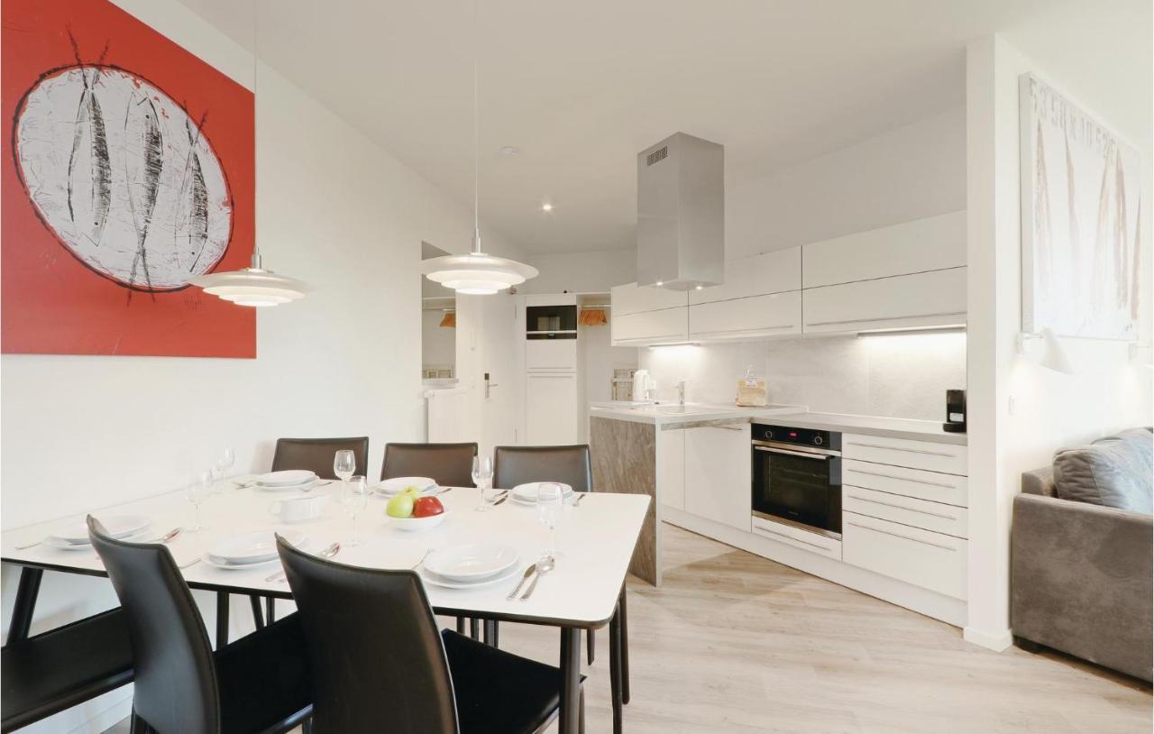 Amazing Apartment In Luebeck Travemuende With Sauna 외부 사진