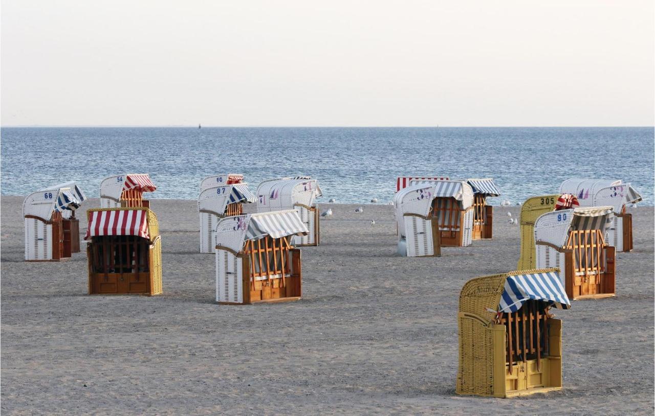 Amazing Apartment In Luebeck Travemuende With Sauna 외부 사진