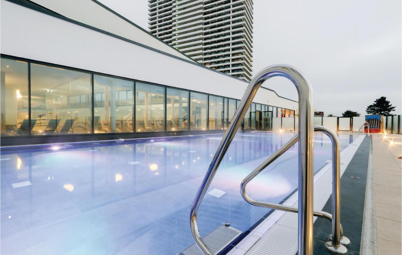 Amazing Apartment In Luebeck Travemuende With Sauna 외부 사진