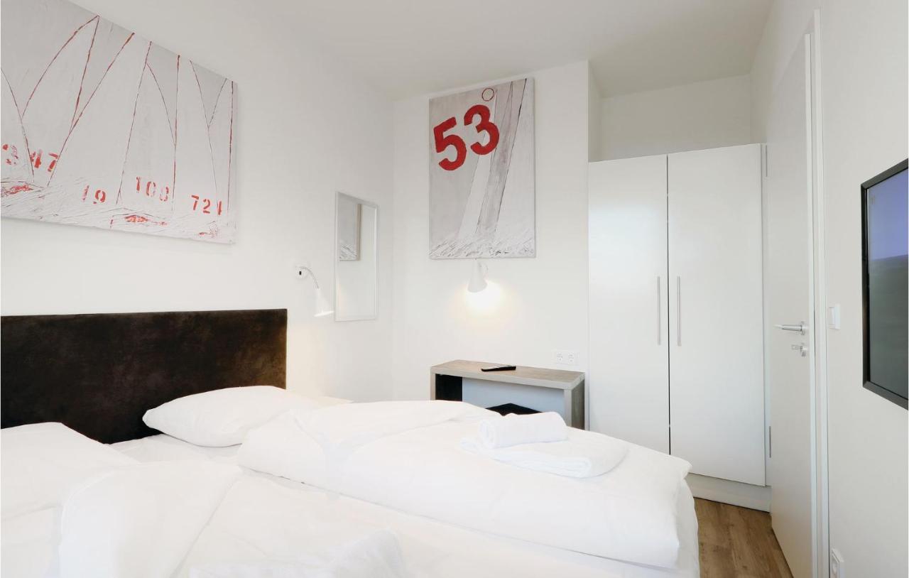 Amazing Apartment In Luebeck Travemuende With Sauna 외부 사진