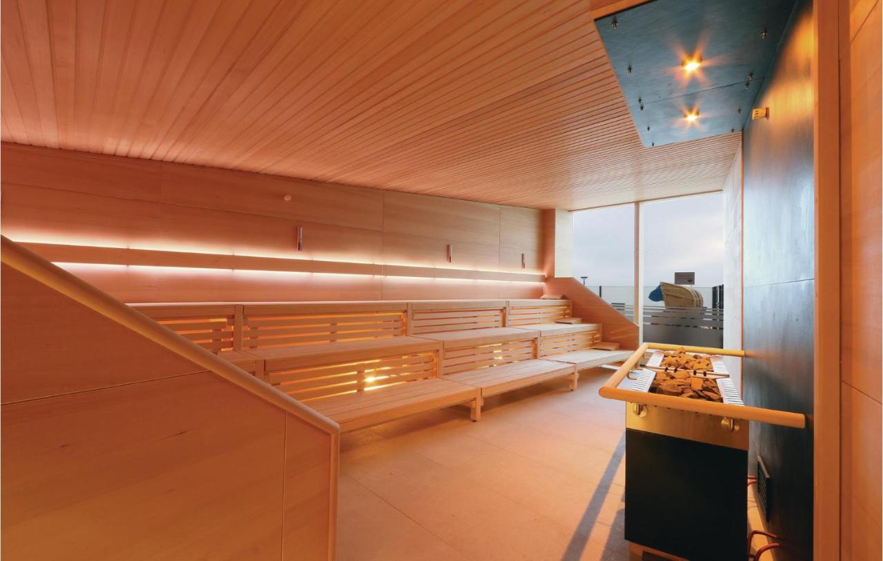 Amazing Apartment In Luebeck Travemuende With Sauna 외부 사진