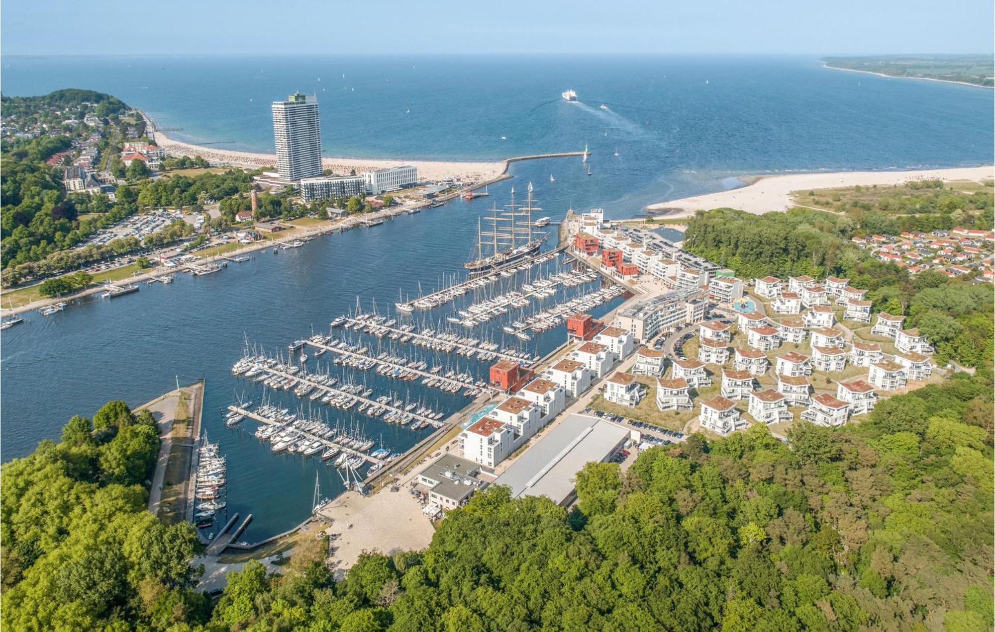 Amazing Apartment In Luebeck Travemuende With Sauna 외부 사진