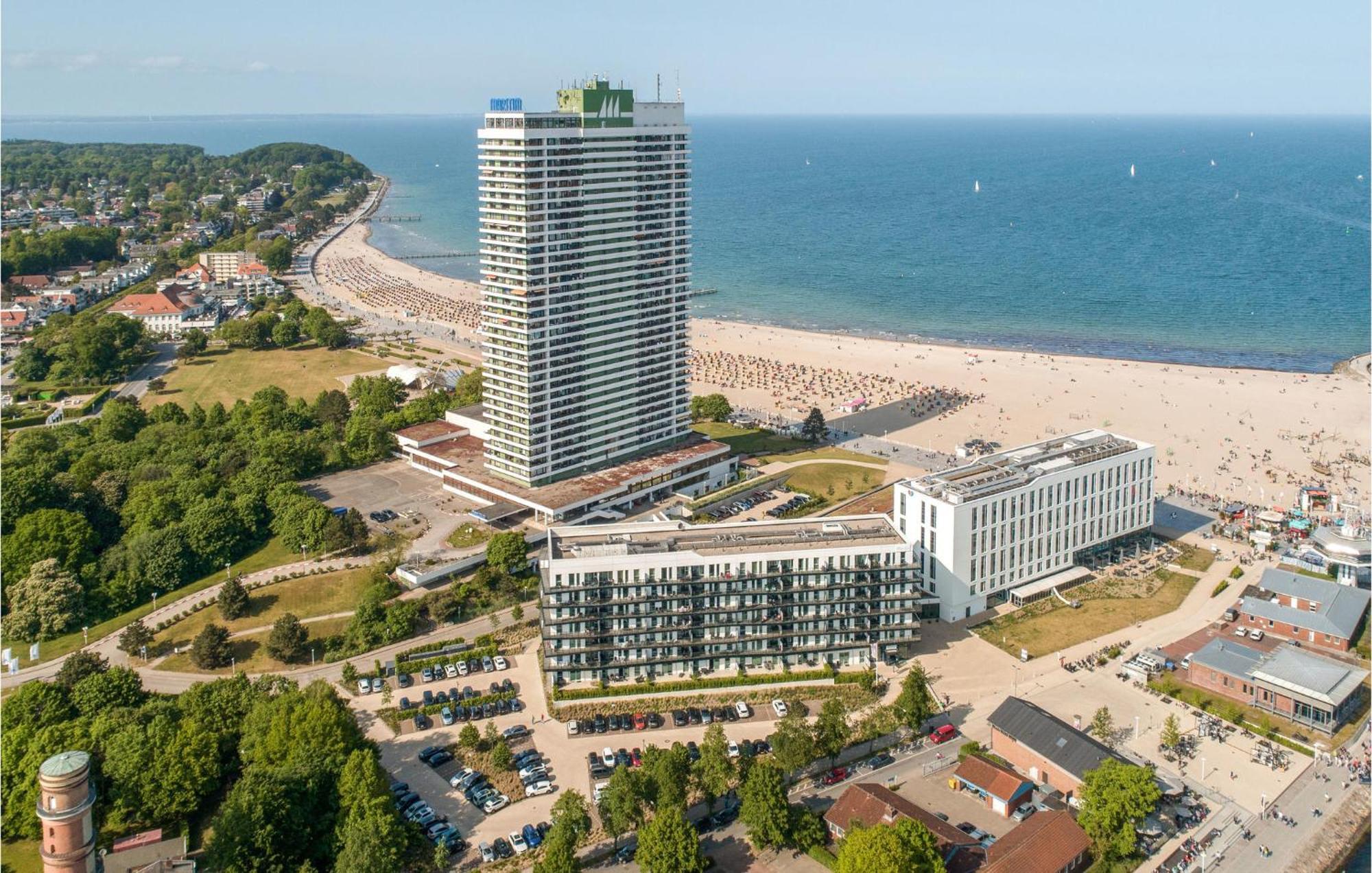 Amazing Apartment In Luebeck Travemuende With Sauna 외부 사진