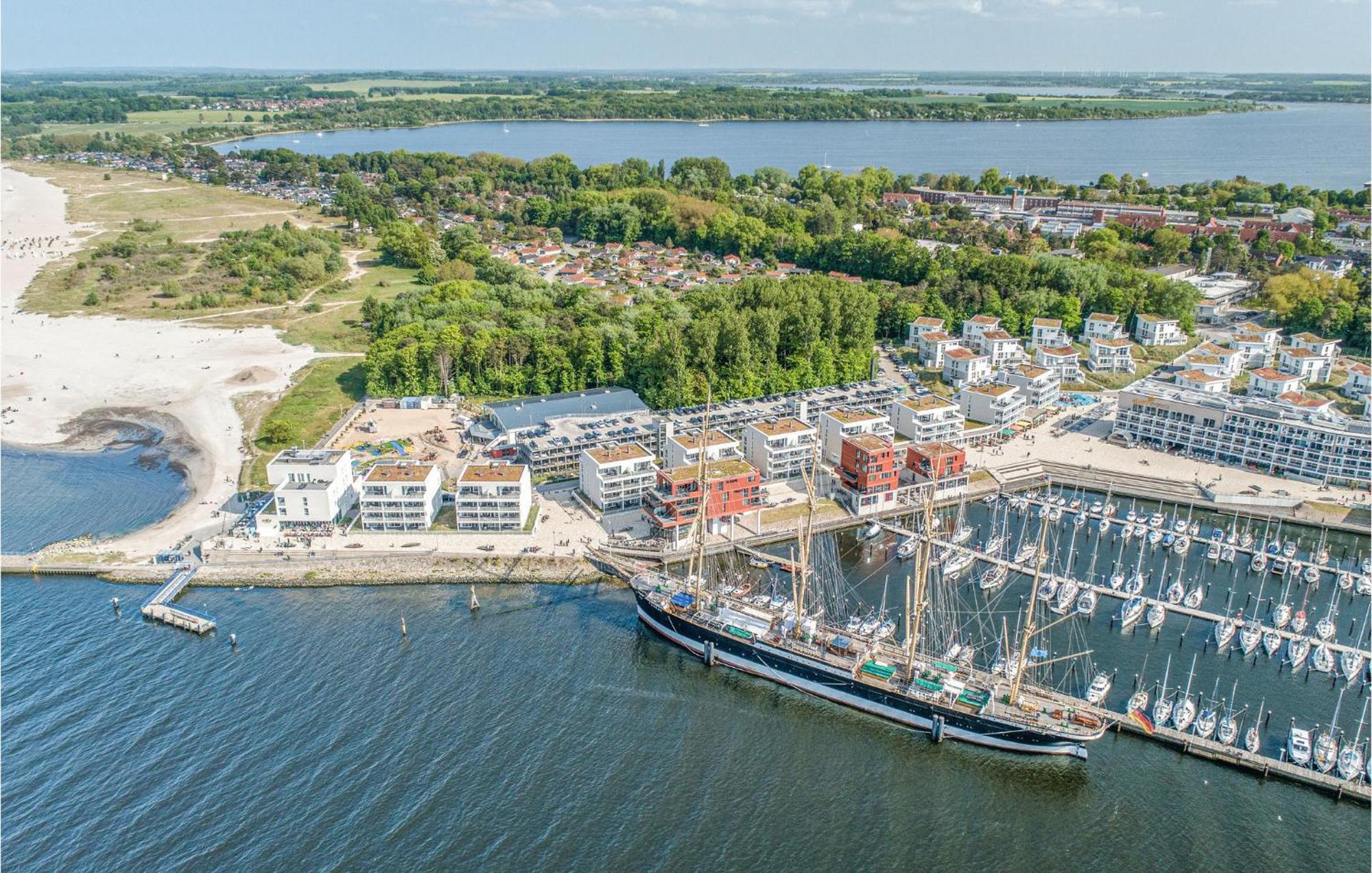 Amazing Apartment In Luebeck Travemuende With Sauna 외부 사진